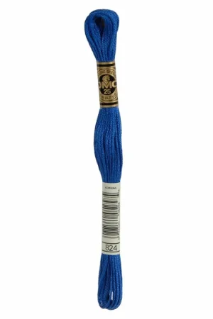 Gratis Verzending DMC Mouline Special Nr. 824 Borduurgaren