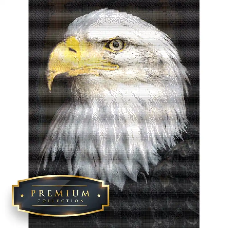 Zeearend Premium DP Diamond Painting Hete Deal