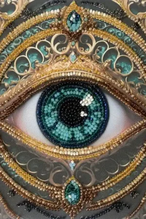 Abris Art Gaze Alchemy AM-265 kralen borduren (pakket) Koopje