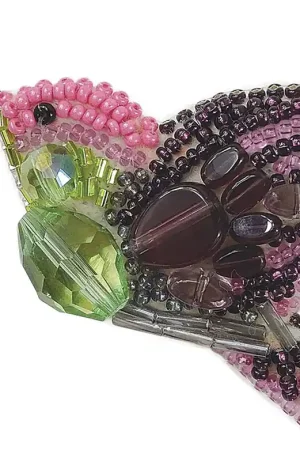 Finale Uitverkoop Momentos Mágicos BP-217 Fly bird Broche maken (pakket)