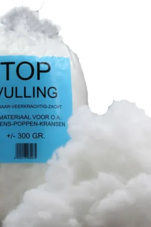 Speciale Aanbieding Top kussen- of amigurumi vulling (300 gram)