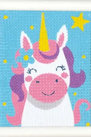 Vervaco Penelope Eenhoorn PN-0231405 Direct Beschikbaar