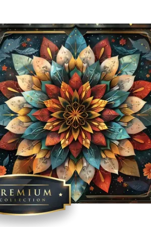 Actieprijs Mandala Premium DP Diamond Painting