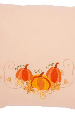 Gecertificeerd Vervaco Herfstpompoenen kussen PN-0222385 borduren (pakket)