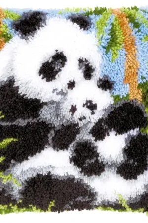 Fabrieksprijs Panda's Knoopkussen pakket