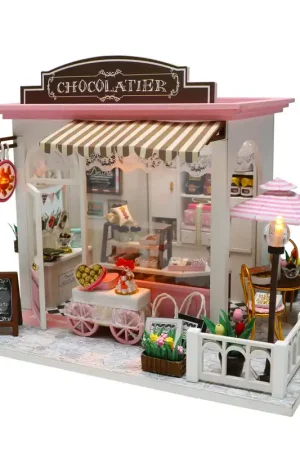 Rechtstreeks Van De Fabrikant Hongda Chocolaterie C007