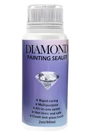 Diamond Painting Sealer 60ml Must-Have
