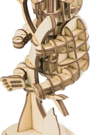 Superprijs Panda houten bouwpakket