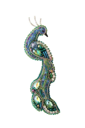 Momentos Mágicos BP-302 Happiness Broche maken (pakket) Op = Op