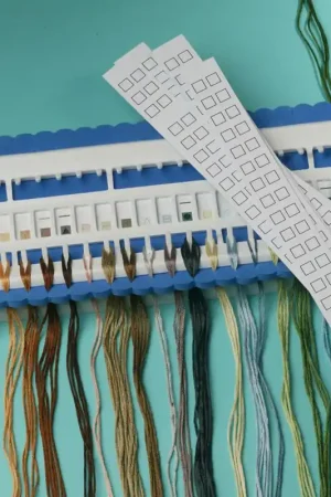 Nieuw Pako Garenhouder