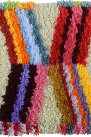 Snelle Levering Pako Geometrische figuren Knoopkussen pakket 016.652